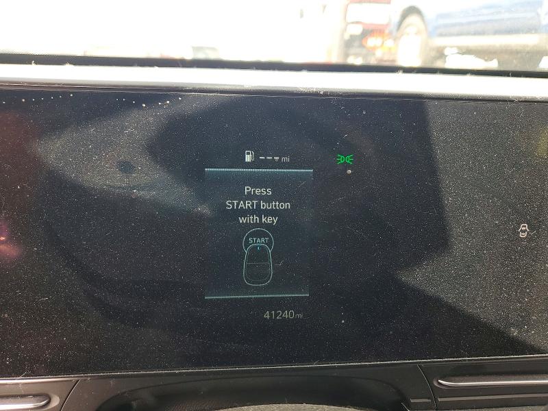 2024 Hyundai Kona მანქანა იყიდება აუქციონზე, vin: KM8HBCAB1RU180928, აუქციონის ნომერი: 56997206