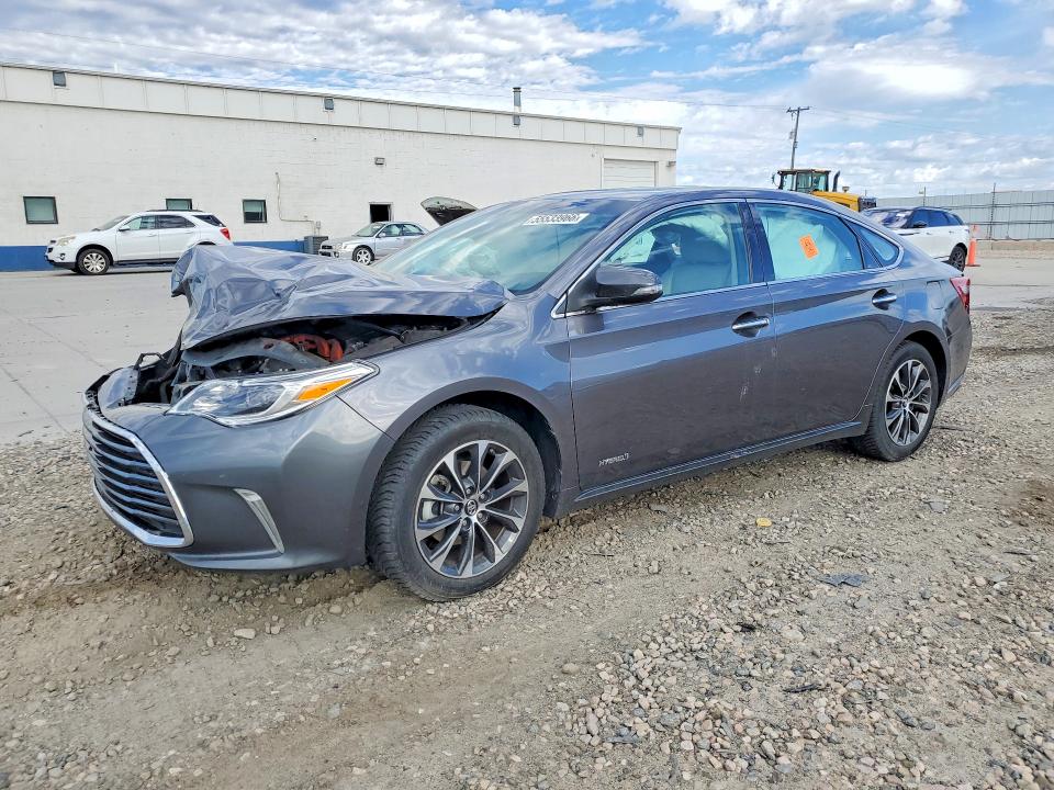 Aukcja sprzedaży 2016 Toyota Avalon Hybrid, vin: 4T1BD1EB9GU051511, numer aukcji: 55533966