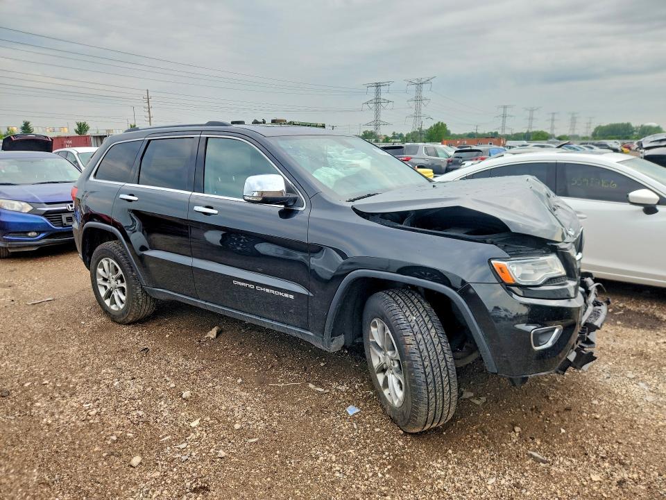 2014 Jeep Grand Cherokee მანქანა იყიდება აუქციონზე, vin: 1C4RJFBT0EC240928, აუქციონის ნომერი: 56306126