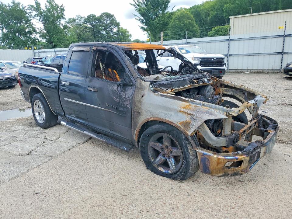 Продаж на аукціоні авто 2011 Dodge Ram 1500, vin: 1D7RV1GT5BS516141, номер лоту: 57946456