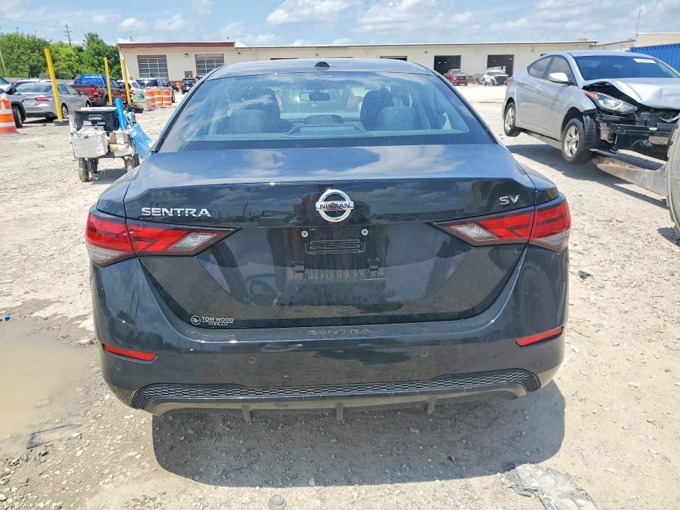 Продаж на аукціоні авто 2023 Nissan Sentra, vin: 3N1AB8CV7PY244221, номер лоту: 56193796