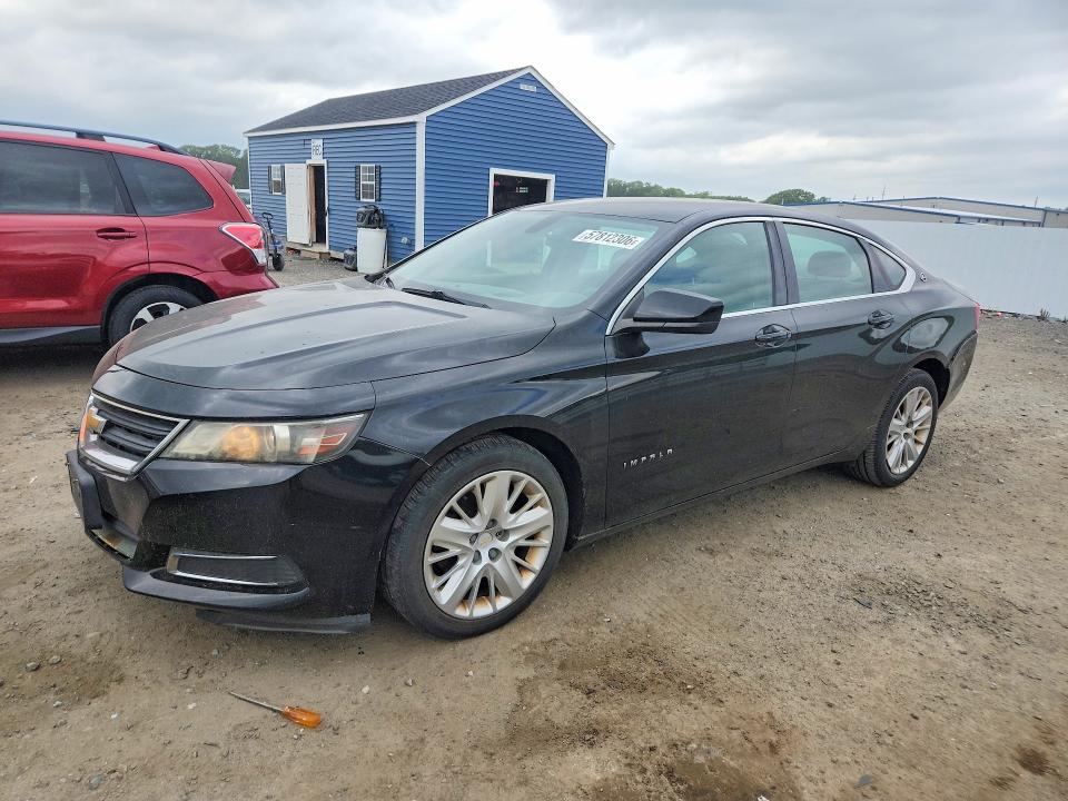 Auction sale of the 2014 Chevrolet Impala, vin: 1G11Y5SL0EU123064, lot number: 57812306