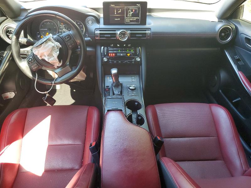 Продажа на аукционе авто 2021 Lexus Is, vin: JTHCA1D26M5111672, номер лота: 55444116