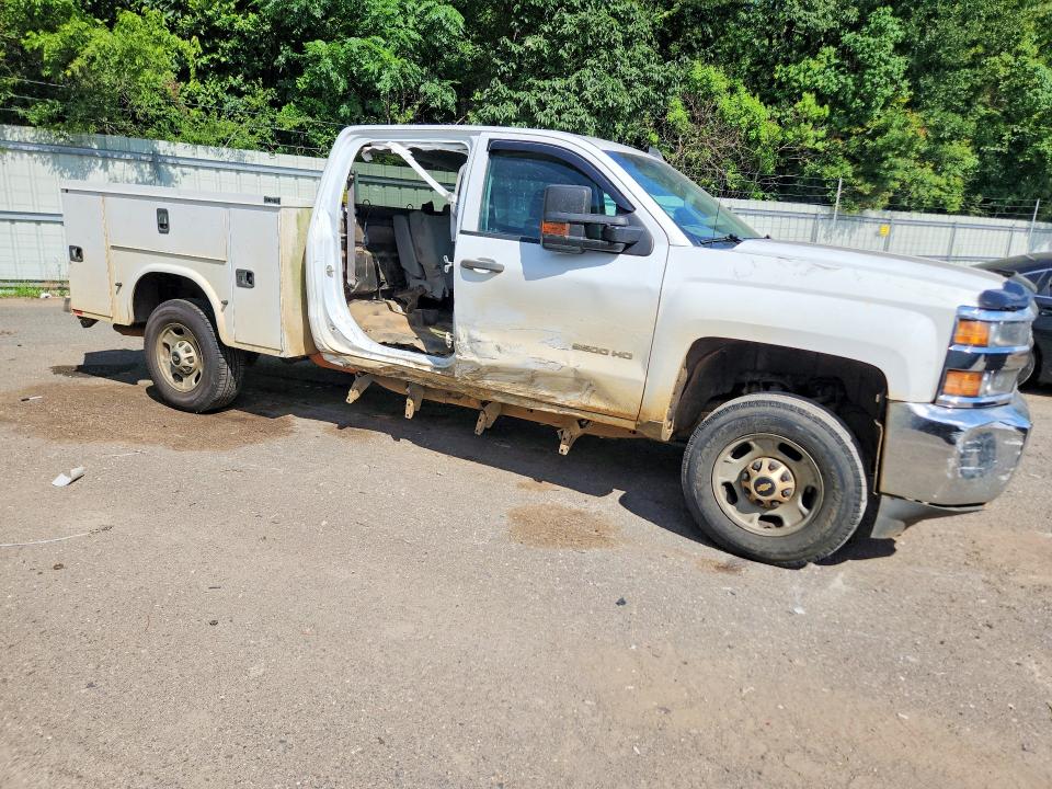 Продаж на аукціоні авто 2016 Chevrolet Silverado, vin: 1GC1KUEG7GF231786, номер лоту: 55437226
