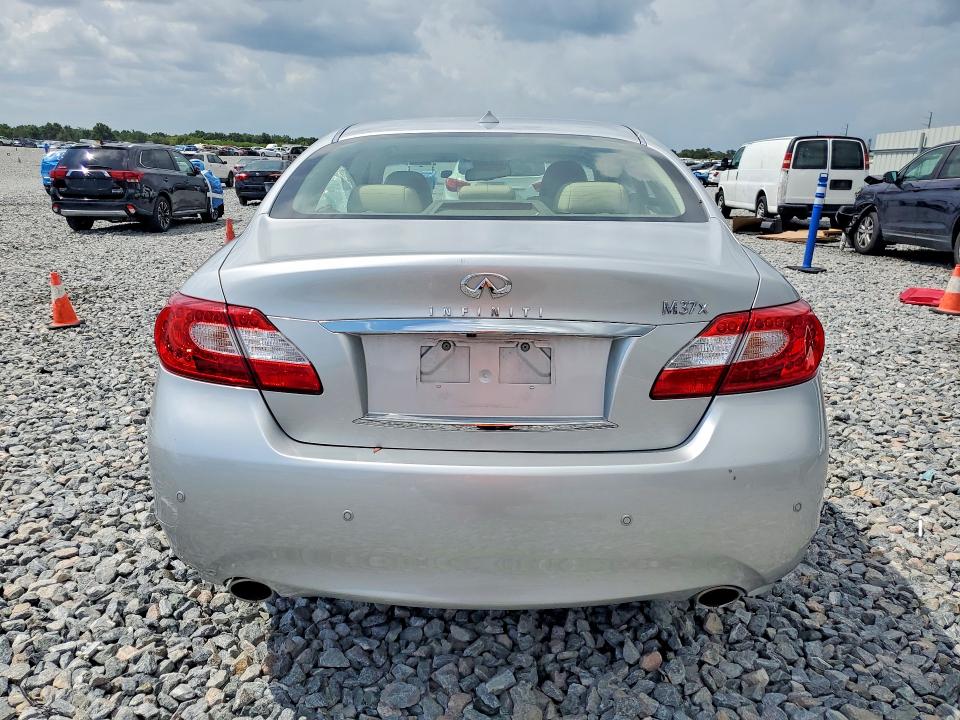 Aukcja sprzedaży 2013 Infiniti M37, vin: JN1BY1AR9DM601574, numer aukcji: 57547556