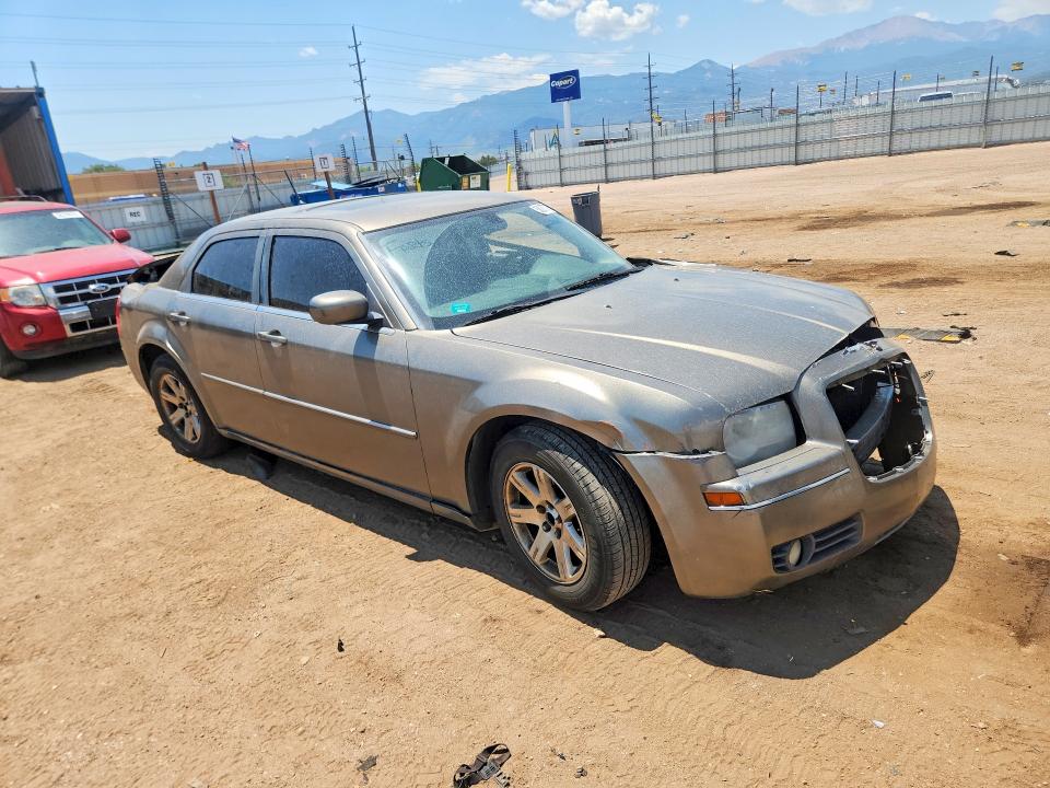 Aukcja sprzedaży 2008 Chrysler 300c, vin: 2C3KA53G78H241934, numer aukcji: 58277756