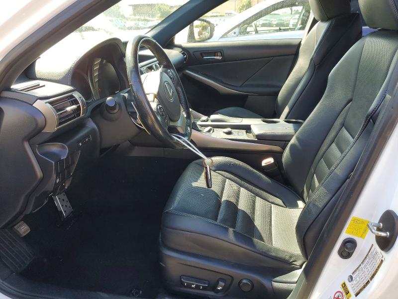 Aukcja sprzedaży 2015 Lexus Is, vin: JTHBF1D22F5055729, numer aukcji: 56284496