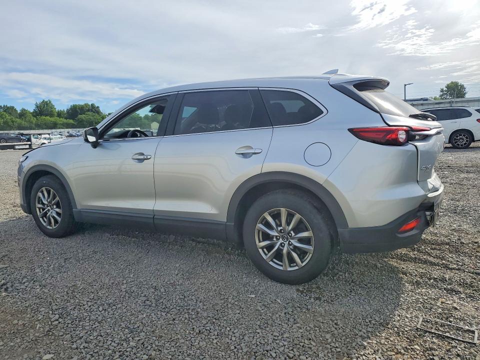 Продажа на аукционе авто 2019 Mazda Cx-9, vin: JM3TCBCYXK0309261, номер лота: 58145776