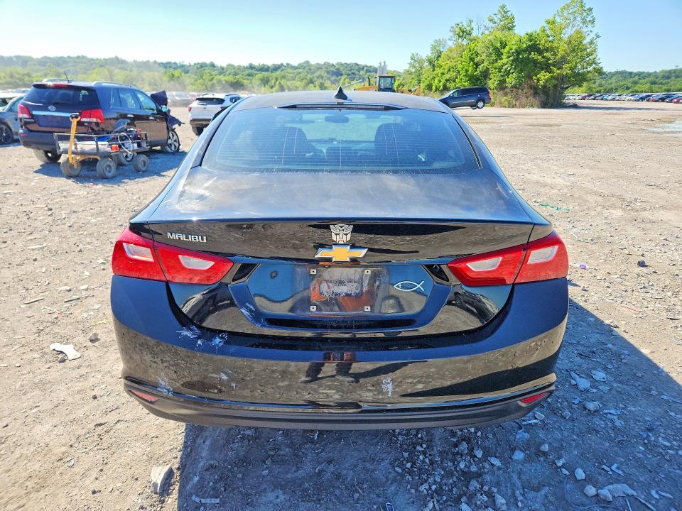 Aukcja sprzedaży 2017 Chevrolet Malibu, vin: 1G1ZB5ST0HF225574, numer aukcji: 57180066