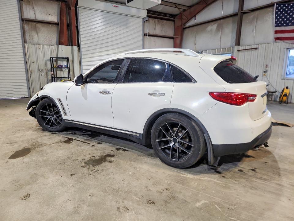 57939656 :رقم المزاد ، JN8AS1MUXAM802586 vin ، 2010 Infiniti Fx35 مزاد بيع