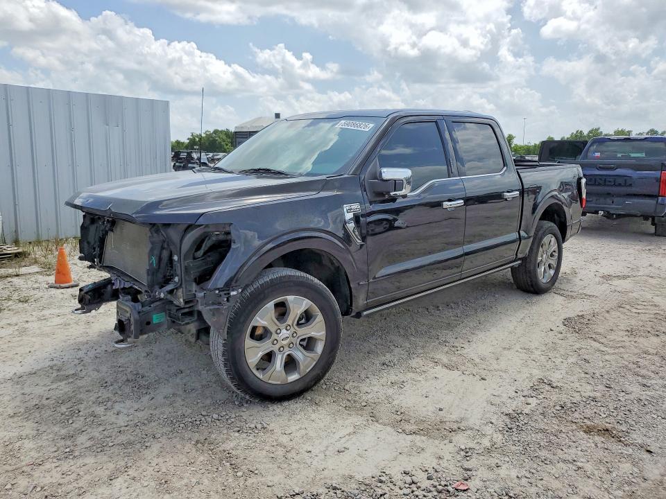 59086826 :رقم المزاد ، 1FTFW1E81NFA92480 vin ، 2022 Ford F150 مزاد بيع