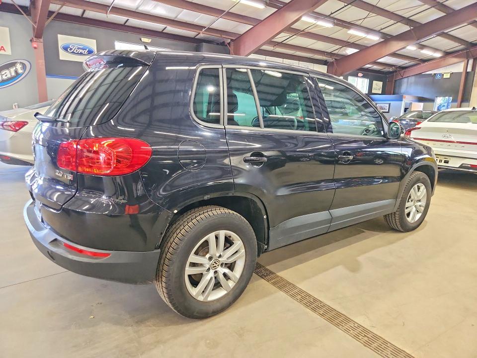 Aukcja sprzedaży 2012 Volkswagen Tiguan, vin: WVGAV7AX4CW578884, numer aukcji: 58331086