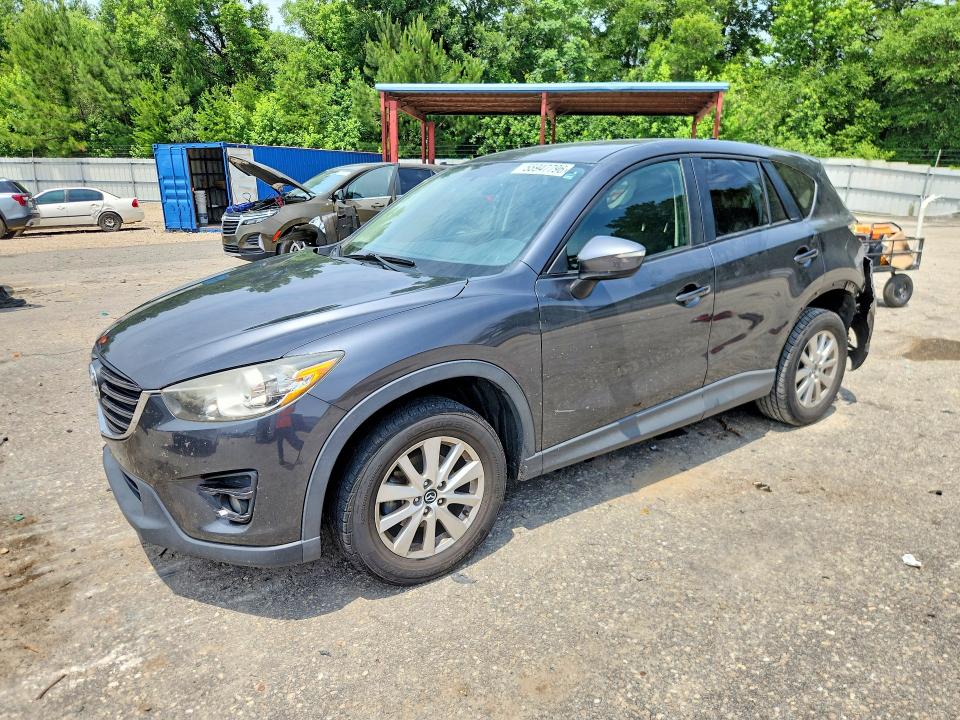 Продаж на аукціоні авто 2016 Mazda Cx-5, vin: JM3KE2CY5G0628435, номер лоту: 55947796