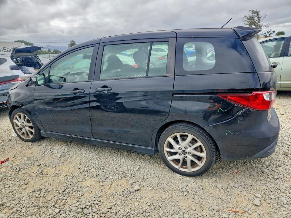 Продаж на аукціоні авто 2013 Mazda 5, vin: JM1CW2CL5D0152522, номер лоту: 58127936