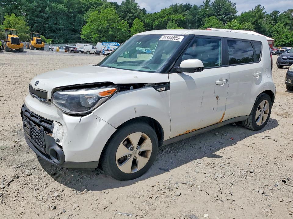 2014 Kia Soul მანქანა იყიდება აუქციონზე, vin: KNDJN2A26E7002299, აუქციონის ნომერი: 56865586