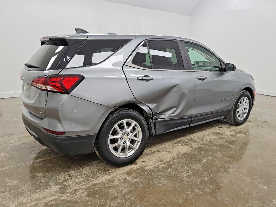 56242856 :رقم المزاد ، 3GNAXKEG0RS154867 vin ، 2024 Chevrolet Equinox مزاد بيع