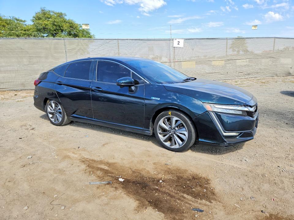 2018 Honda Clarity მანქანა იყიდება აუქციონზე, vin: JHMZC5F15JC016723, აუქციონის ნომერი: 57493186