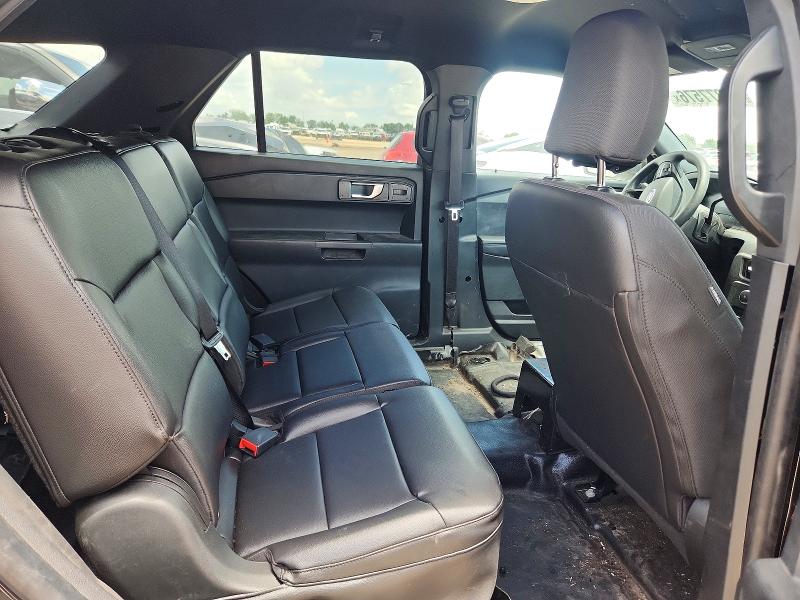 56377576 :رقم المزاد ، 1FM5K8ABXMGC33133 vin ، 2021 Ford Explorer مزاد بيع