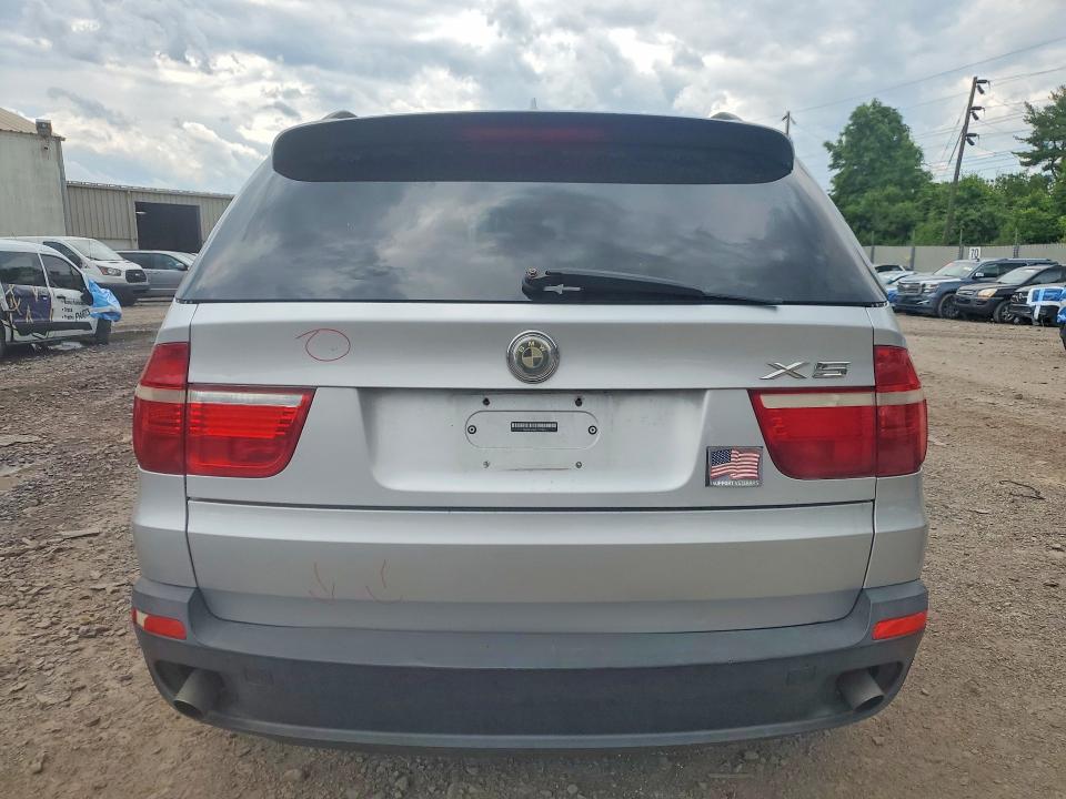 Продажа на аукционе авто 2007 Bmw X5, vin: 4USFE43567LY77556, номер лота: 56981816