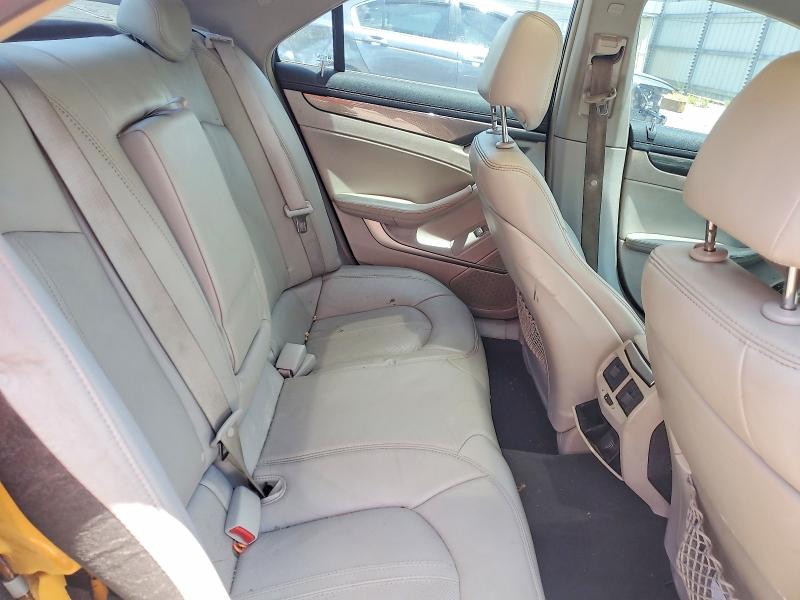 Aukcja sprzedaży 2009 Cadillac Cts, vin: 1G6DF577090118310, numer aukcji: 58581946