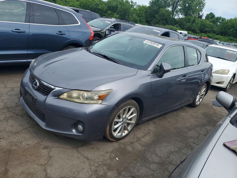 Aukcja sprzedaży 2013 Lexus Ct, vin: JTHKD5BH0D2173183, numer aukcji: 57252816