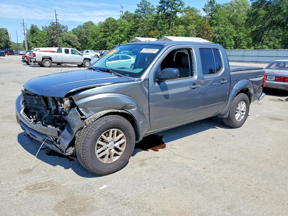 Aukcja sprzedaży 2016 Nissan Frontier, vin: 1N6AD0ER7GN764180, numer aukcji: 58560386