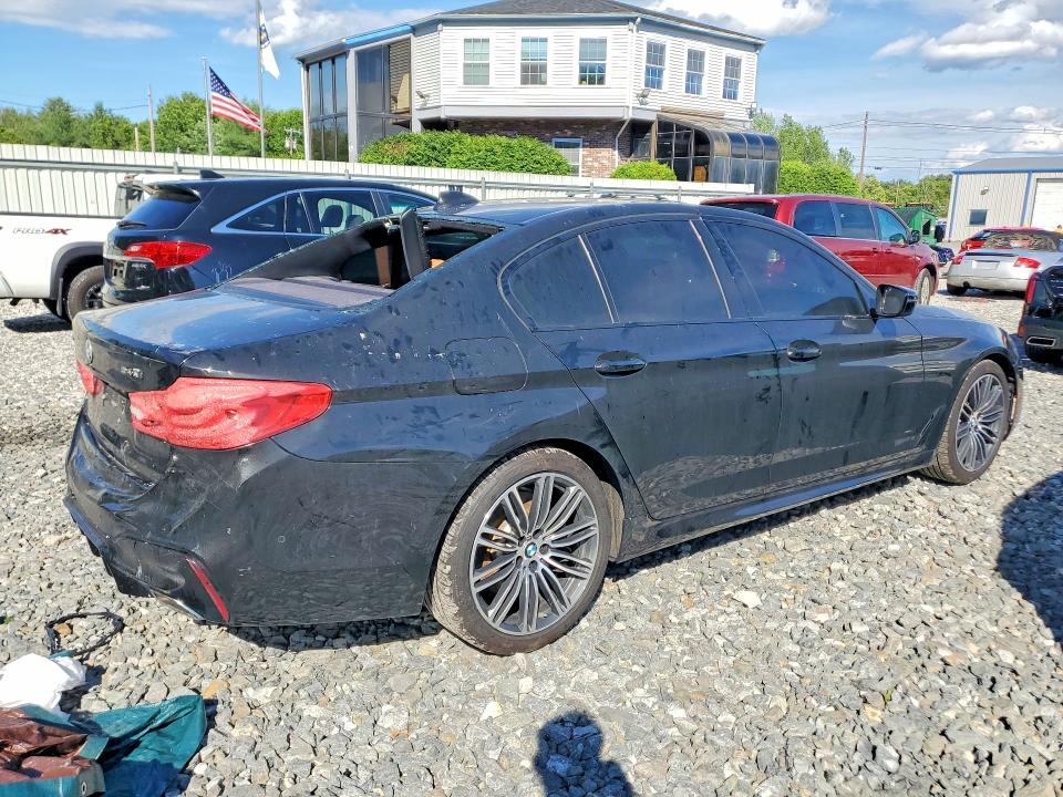 Продаж на аукціоні авто 2019 Bmw 540, vin: WBAJE7C54KG892511, номер лоту: 57348286