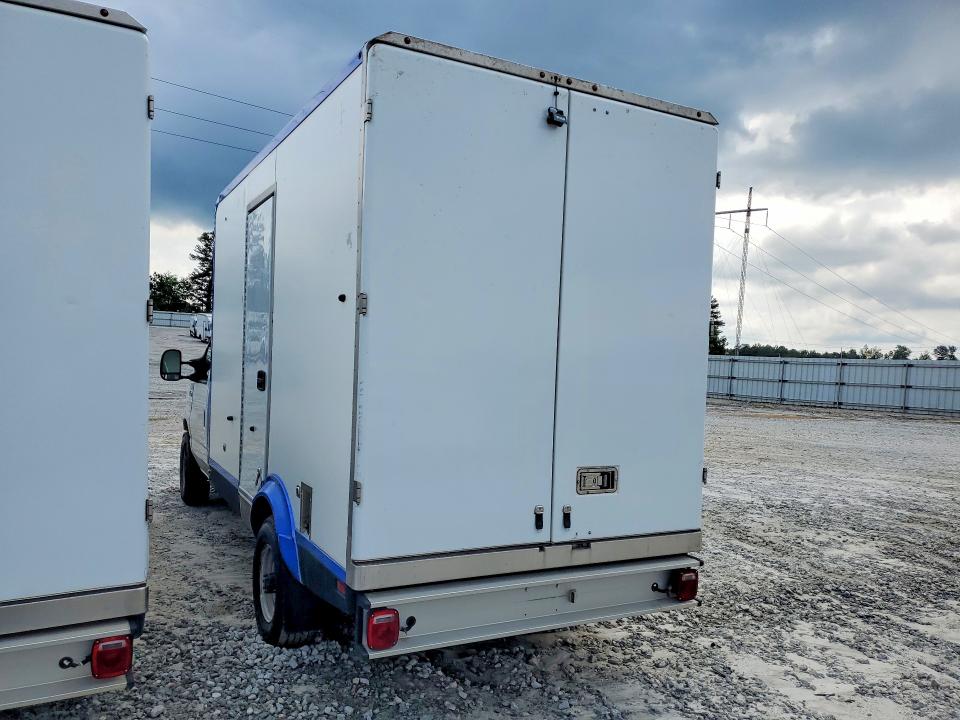 54517666 :رقم المزاد ، 1FDWE3FN4RDD00691 vin ، 2024 Ford E350 مزاد بيع