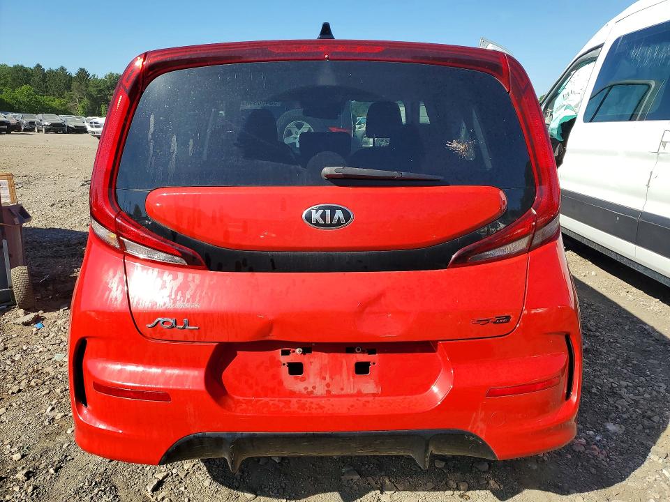 Продаж на аукціоні авто 2020 Kia Soul, vin: KNDJ63AUXL7058716, номер лоту: 55458946