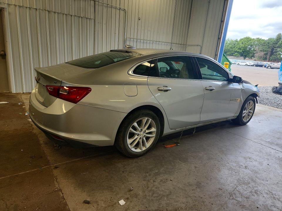 59291476 :رقم المزاد ، 1G1ZE5ST1HF189773 vin ، 2017 Chevrolet Malibu مزاد بيع