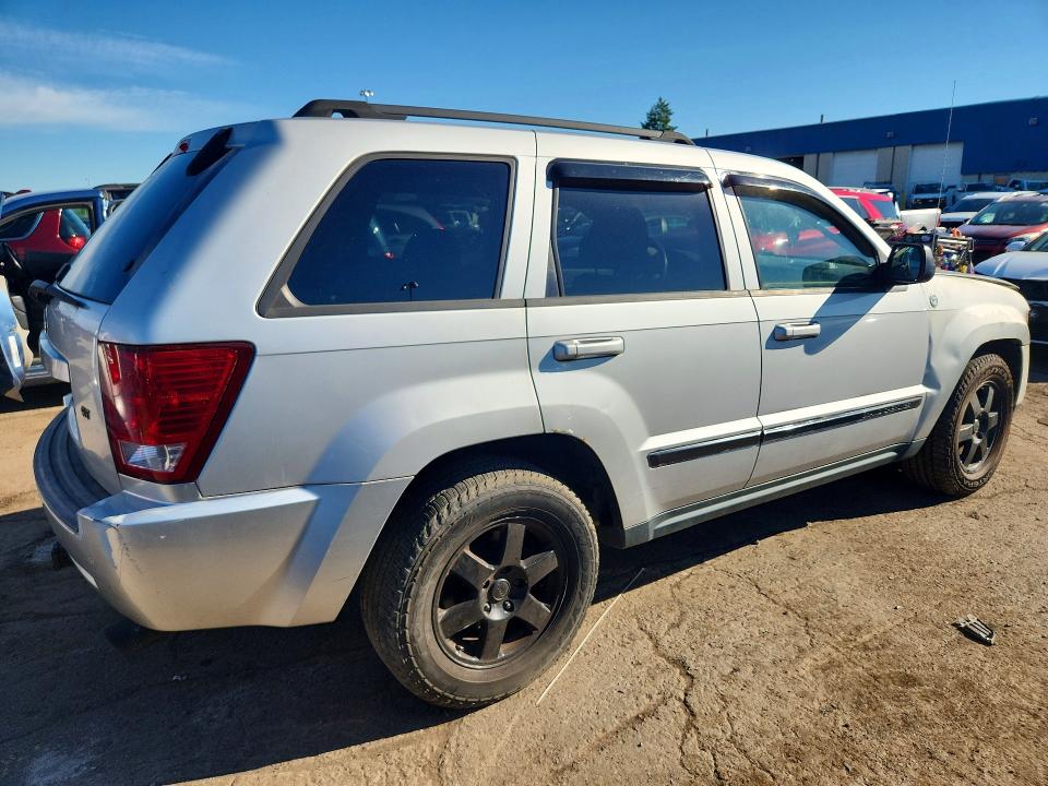 Продажа на аукционе авто 2010 Jeep Grand Cherokee, vin: 1J4PR4GK8AC127558, номер лота: 58241296
