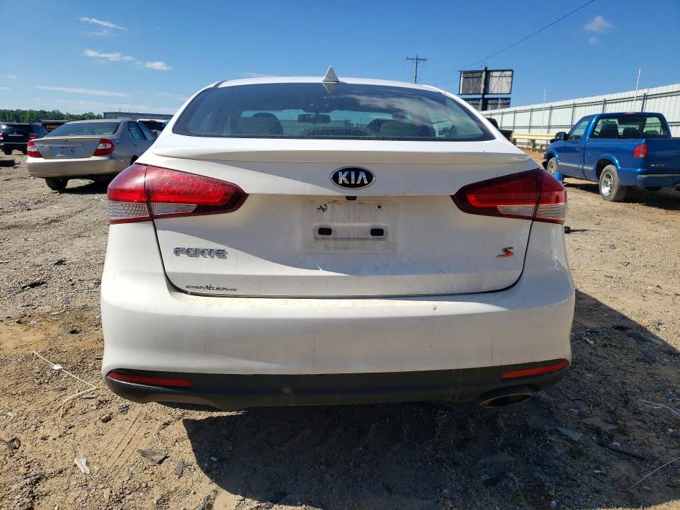 Aukcja sprzedaży 2017 Kia Forte, vin: 3KPFL4A72HE036151, numer aukcji: 57330786