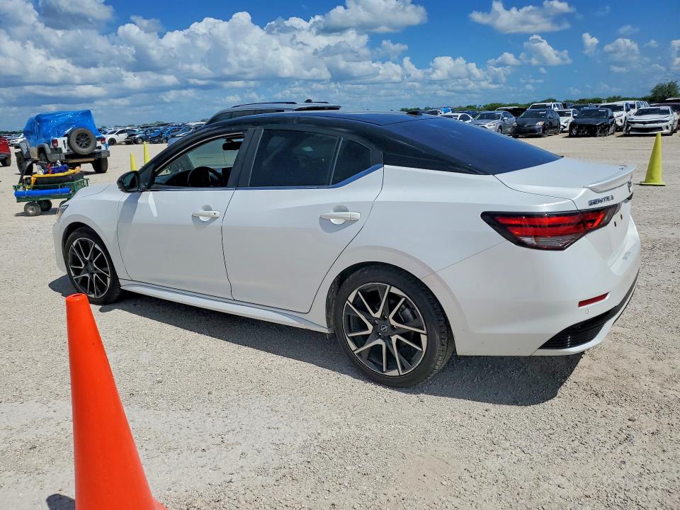 Продаж на аукціоні авто 2024 Nissan Sentra, vin: 3N1AB8DV1RY246838, номер лоту: 56718756