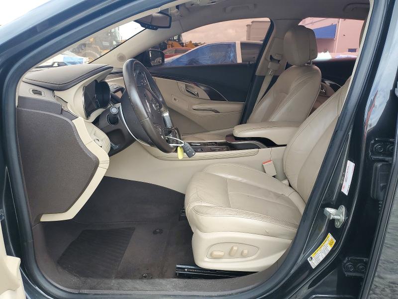 Aukcja sprzedaży 2014 Buick Lacrose, vin: 1G4GB5G3XEF265790, numer aukcji: 56985896