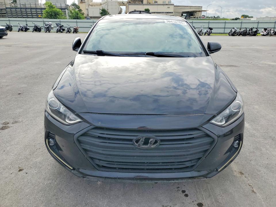 2017 Hyundai Elantra მანქანა იყიდება აუქციონზე, vin: KMHD84LF1HU248114, აუქციონის ნომერი: 56410786