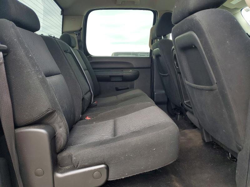 Продаж на аукціоні авто 2011 Gmc Sierra, vin: 3GTP2UEA2BG281363, номер лоту: 55952606