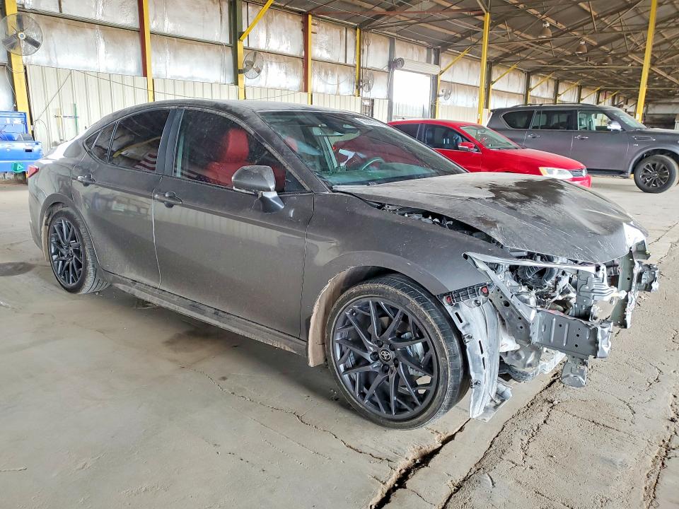 Aukcja sprzedaży 2025 Toyota Camry, vin: 4T1DAACK4SU551718, numer aukcji: 56699726