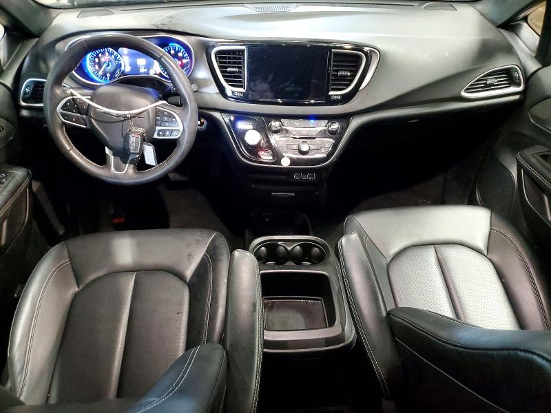 57210206 :رقم المزاد ، 2C4RC1BG9SR551633 vin ، 2025 Chrysler Pacifica مزاد بيع