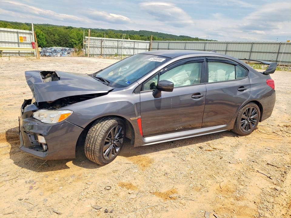 Продажа на аукционе авто 2020 Subaru Wrx, vin: JF1VA1A65L9805316, номер лота: 57584956