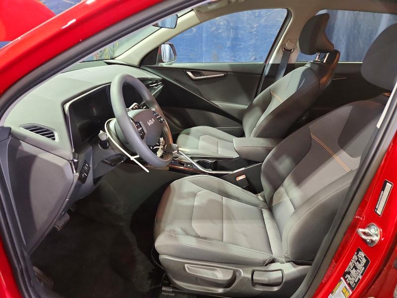 Продаж на аукціоні авто 2026 Kia Niro, vin: KNDCP3LE5T5327924, номер лоту: 57202566