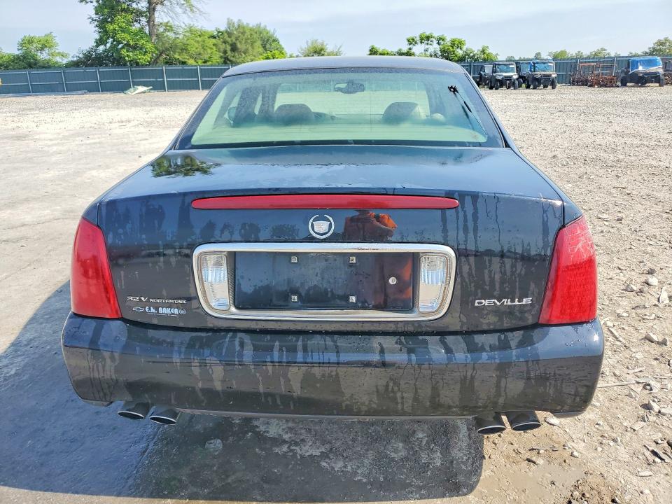Продаж на аукціоні авто 2002 Cadillac Deville, vin: 1G6KD54Y62U170162, номер лоту: 58493116