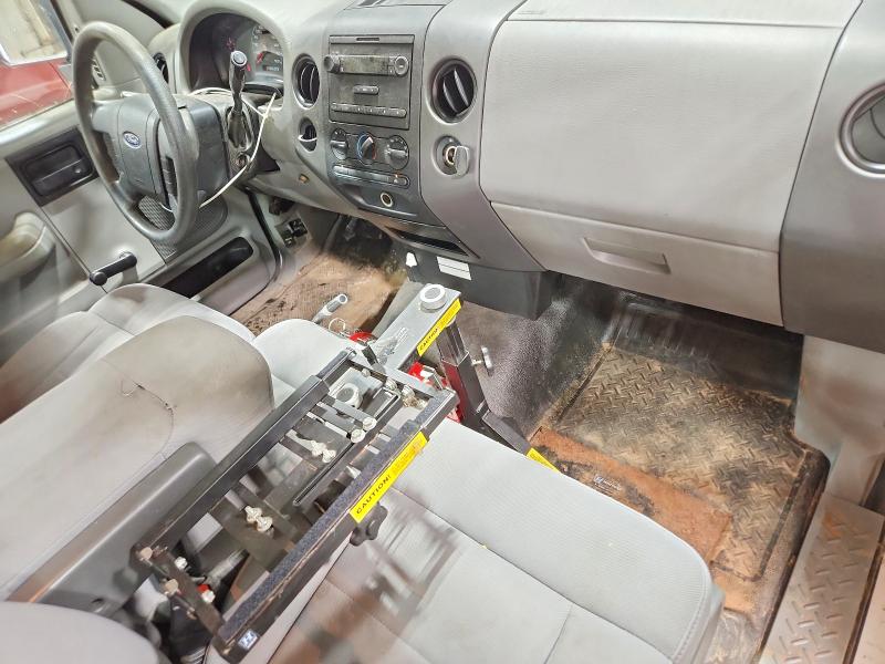 Aukcja sprzedaży 2006 Ford F150, vin: 1FTRF12W86KD44363, numer aukcji: 55799256