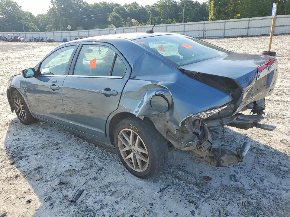 55787226 :رقم المزاد ، 3FAHP0JG3BR257138 vin ، 2011 Ford Fusion مزاد بيع