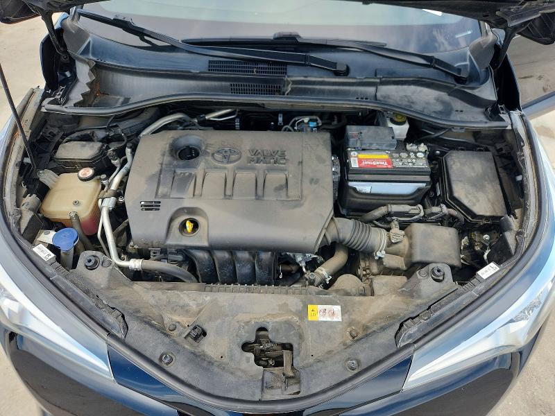 55609246 :رقم المزاد ، NMTKHMBX2KR091211 vin ، 2019 Toyota C-hr مزاد بيع
