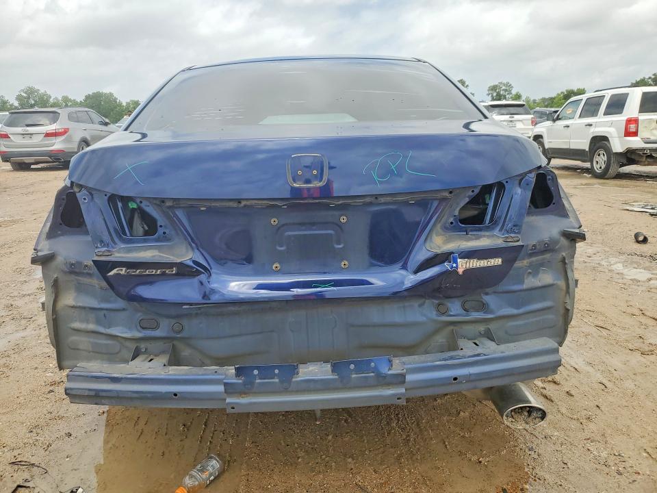 2014 Honda Accord მანქანა იყიდება აუქციონზე, vin: 1HGCR2F31EA239463, აუქციონის ნომერი: 57737346