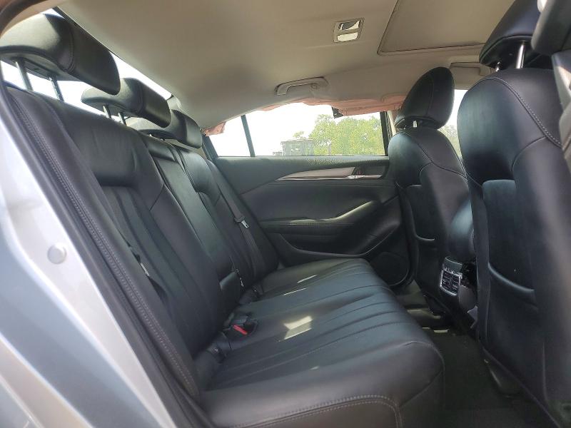 Продажа на аукционе авто 2018 Mazda 6, vin: JM1GL1VM1J1324982, номер лота: 56554376