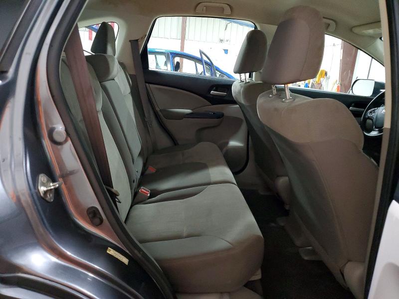 58398616 :رقم المزاد ، 2HKRM4H34DH687753 vin ، 2013 Honda Cr-v مزاد بيع