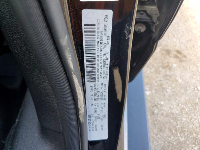Продажа на аукционе авто 2019 Ram 1500, vin: 1C6SRFJT5KN883679, номер лота: 56615076