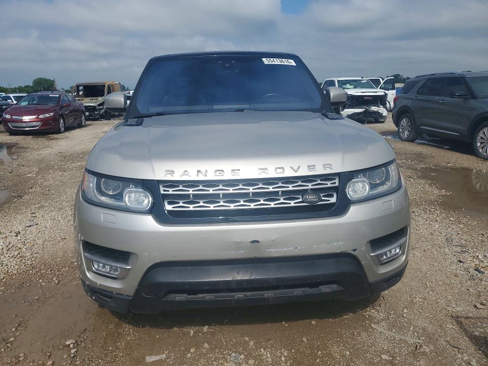 55413616 :رقم المزاد ، SALWR2FV9HA667677 vin ، 2017 Land Rover Range Rover Sport مزاد بيع