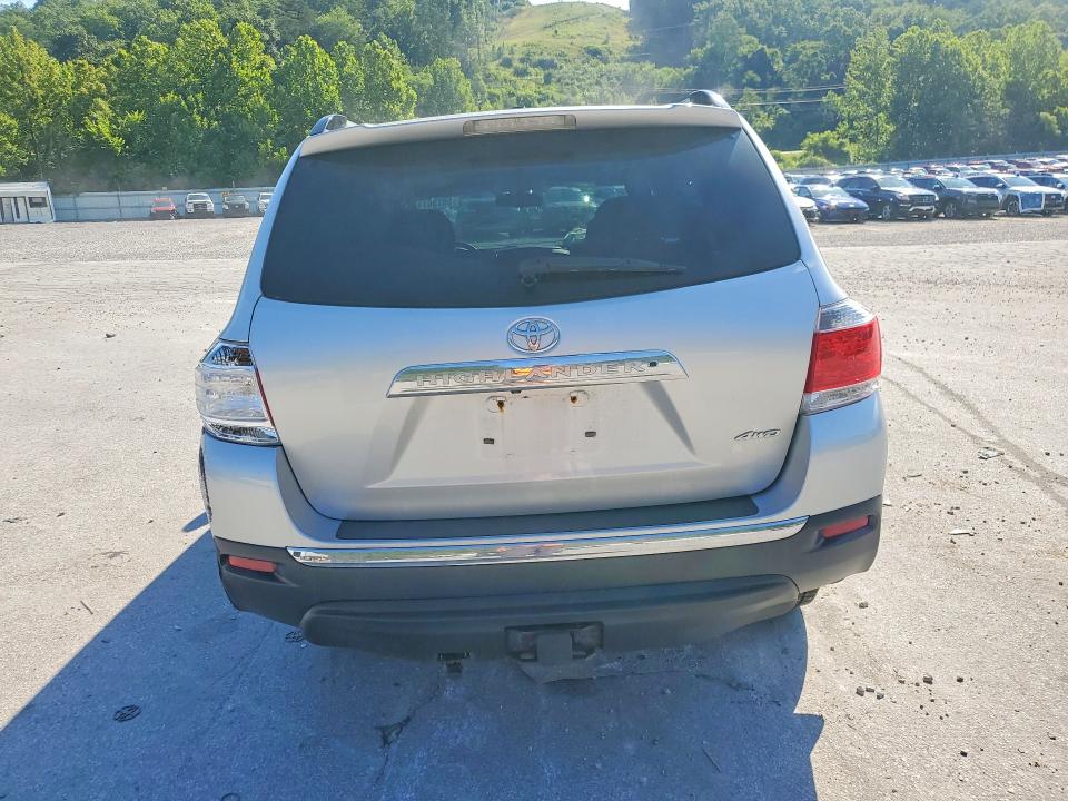 Продаж на аукціоні авто 2012 Toyota Highlander, vin: 5TDDK3EH5CS169766, номер лоту: 58736116